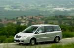 Lancia Phedra 2002 года